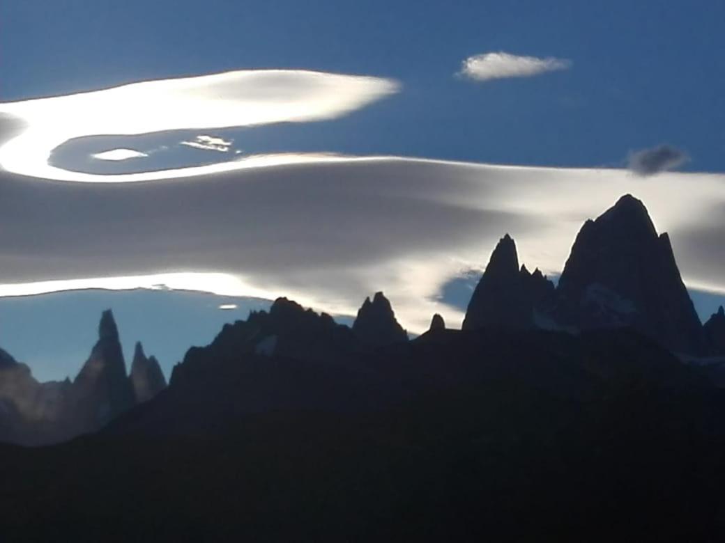 Aparts La Farfalla El Chaltén Exterior foto